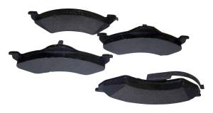 Crown Automotive Jeep Replacement Disc Brake Pad  -  5014095AB