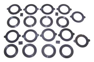 Crown Automotive Jeep Replacement - Crown Automotive Jeep Replacement Locking Differential Disc Kit Rear For Use w/Dana 44  -  4626720 - Image 1