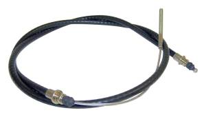 Crown Automotive Jeep Replacement Clutch Cable 74 in. With Boot  -  J8122225