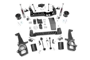 Rough Country Suspension Lift Kit 6 in. Lift - 32930