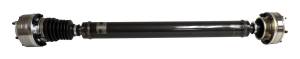 Crown Automotive Jeep Replacement - Crown Automotive Jeep Replacement Drive Shaft Front w/Quadra-Drive  -  52853432AA - Image 1