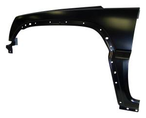 Crown Automotive Jeep Replacement - Crown Automotive Jeep Replacement Fender Front Left  -  55177101AD - Image 1