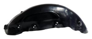 Crown Automotive Jeep Replacement Fender Liner Rear Left w/o Rubicon Package  -  68270817AC