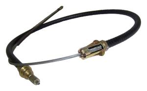 Crown Automotive Jeep Replacement Parking Brake Cable Rear  -  J5354722