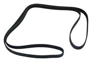 Crown Automotive Jeep Replacement - Crown Automotive Jeep Replacement Serpentine Belt 97 in. Length 6 Rib Left Hand Drive  -  53010314 - Image 1