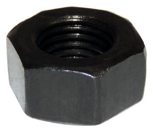 Crown Automotive Jeep Replacement Cylinder Head Nut 7/16 in. -20 Black Oxide Coated Require 15 Cylinder Head Nut  -  638539