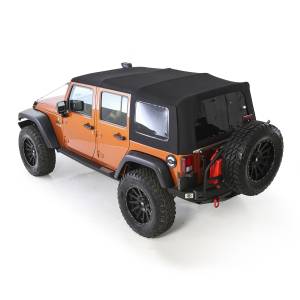 Smittybilt - Smittybilt Replacement Soft Top Premium Canvas - 9086235 - Image 2