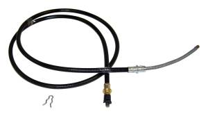 Crown Automotive Jeep Replacement - Crown Automotive Jeep Replacement Parking Brake Cable Rear 119 in. Wheelbase  -  J5362131 - Image 1