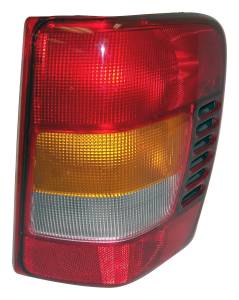 Crown Automotive Jeep Replacement Tail Light Assembly Right  -  55155138AJ