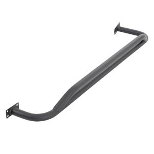 Smittybilt SRC Rocker Guard Black Textured - 76642