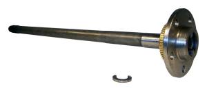 Crown Automotive Jeep Replacement Axle Shaft 29-1/4 in. Length For Use w/Dana 44  -  4856332