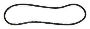 Crown Automotive Jeep Replacement Serpentine Belt 77.5 in. Length 6 Rib Left Hand Drive  -  53010254