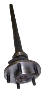 Crown Automotive Jeep Replacement Axle Shaft w/4 Wheel Disc Brakes For Use w/Dana 44  -  5083676AA