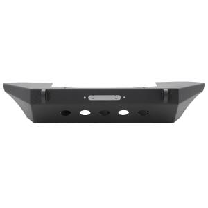 Smittybilt - Smittybilt SRC Classic Front Bumper w/Winch - 76743 - Image 1