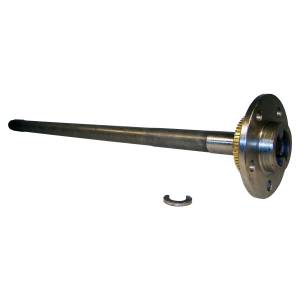 Crown Automotive Jeep Replacement - Crown Automotive Jeep Replacement Axle Shaft 29-1/4 in. Length For Use w/Dana 44  -  4856332 - Image 2