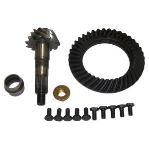 Crown Automotive Jeep Replacement - Crown Automotive Jeep Replacement Ring And Pinion Set Front 3.55 Ratio For Use w/Dana 30  -  5012476AA - Image 2