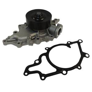 Crown Automotive Jeep Replacement - Crown Automotive Jeep Replacement Water Pump For Use w/ 2002-2004 Jeep WG Europe Grand Cherokee w/ 2.7L Diesel Engine  -  5086581AA - Image 2