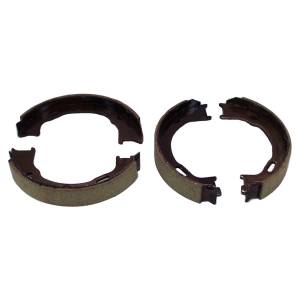 Crown Automotive Jeep Replacement - Crown Automotive Jeep Replacement Parking Brake Shoe Set Rear  -  5093390AA - Image 2