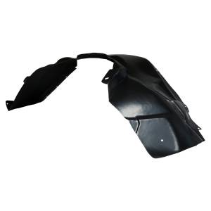 Crown Automotive Jeep Replacement - Crown Automotive Jeep Replacement Fender Liner Front Left  -  5116245AF - Image 2