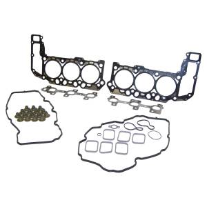 Crown Automotive Jeep Replacement - Crown Automotive Jeep Replacement Engine Gasket Set Upper w/Plastic Cylinder Head Covers  -  5170703AA - Image 2