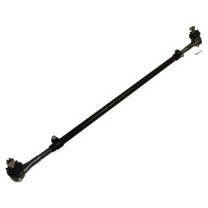 Crown Automotive Jeep Replacement - Crown Automotive Jeep Replacement Drag Link Assembly At Pitman Arm To Tie Rod Incl. 2 Tie Rod Ends/Adjusting Sleeve/Hardware  -  52006608K - Image 2