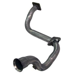 Crown Automotive Jeep Replacement - Crown Automotive Jeep Replacement Exhaust Pipe Front  -  52006626 - Image 2