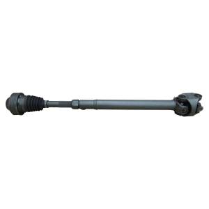 Crown Automotive Jeep Replacement - Crown Automotive Jeep Replacement Drive Shaft Front 31.25 in. Collapsed Length w/CV Joint  -  52098850 - Image 2