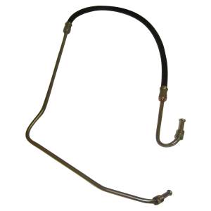 Crown Automotive Jeep Replacement - Crown Automotive Jeep Replacement Clutch Tube And Hose Assembly  -  53005923 - Image 2