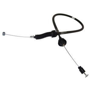 Crown Automotive Jeep Replacement - Crown Automotive Jeep Replacement Throttle Cable Left Hand Drive  -  53013136AD - Image 2