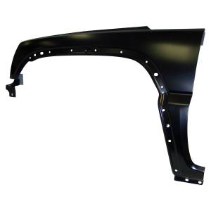 Crown Automotive Jeep Replacement - Crown Automotive Jeep Replacement Fender Front Left  -  55177101AD - Image 2