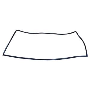 Crown Automotive Jeep Replacement - Crown Automotive Jeep Replacement Windshield Moulding  -  55235391AB - Image 2