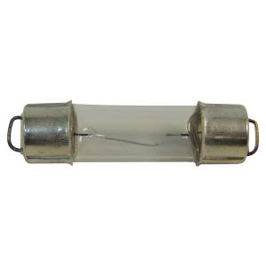 Crown Automotive Jeep Replacement - Crown Automotive Jeep Replacement Bulb 212-2 Bulb  -  J8128482 - Image 2