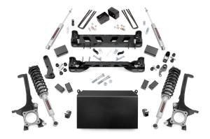 Rough Country - Rough Country Suspension Lift Kit w/Shocks 6 in. Lift Incl. Lifted N3 Struts Rear N3 Shocks - 75231 - Image 2