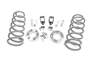 Rough Country - Rough Country X-REAS Series II Suspension Lift Kit 3 in. Lift - 761 - Image 2