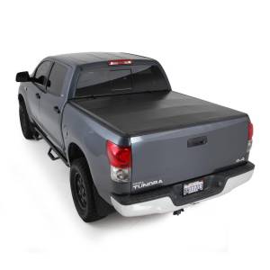 Smittybilt - Smittybilt Smart Cover Trifold Tonneau Cover Fits 5 Ft. Bed Vinyl w/6061 Aircraft Aluminum Frame - 2640071 - Image 2