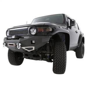 Smittybilt - Smittybilt M1 Front Truck Bumper - 612850 - Image 4