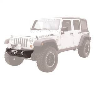 Smittybilt - Smittybilt SRC Classic Front Bumper w/Winch - 76743 - Image 7