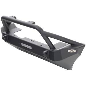 Smittybilt - Smittybilt XRC GEN 1 Front Bumper Matte Black Powder Coat Incl. Winch Plate[Up to 10000 lb Winch] - 77806 - Image 10