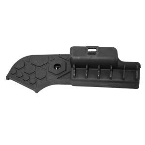 Smittybilt - Smittybilt Tire Mount Black Powder - 91206 - Image 9