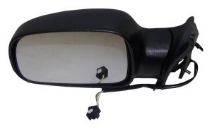 Crown Automotive Jeep Replacement Door Mirror Left  -  55155447AC