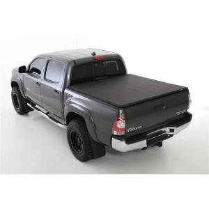 Smittybilt Smart Cover Trifold Tonneau Cover Incl. Cargo Net - 2620019