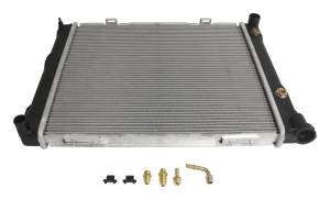 Crown Automotive Jeep Replacement Radiator  -  52028378