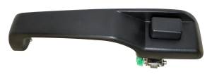 Crown Automotive Jeep Replacement - Crown Automotive Jeep Replacement Exterior Door Handle  -  55076057AB - Image 1