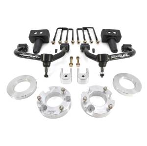 ReadyLift - ReadyLift SST® Lift Kit 3.5 Front and 2.5 in. Rear Lift - 69-21350 - Image 1