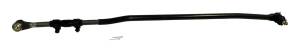 Crown Automotive Jeep Replacement Steering Tie Rod Assembly Steering Knuckle To Passenger Side Long Incl. 2 Tie Rod Ends/Adjuster/Hardware  -  52037996K