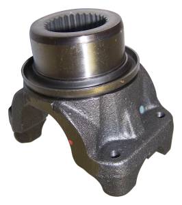 Crown Automotive Jeep Replacement Drive Shaft Pinion Yoke Rear Driveshaft at Rear Axle  -  J8134809