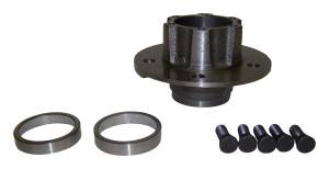 Crown Automotive Jeep Replacement Axle Hub Assembly Front  -  J8136651