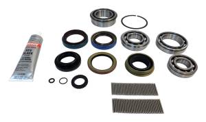 Crown Automotive Jeep Replacement Transfer Case Overhaul Kit Incl. Bearings/Seals/Gaskets  -  249LMASKIT