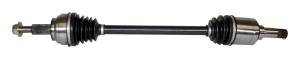 Crown Automotive Jeep Replacement Axle Shaft Assembly Rear w/215mm Axle  -  68035016AB