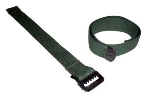 Crown Automotive Jeep Replacement Jerry Can Strap Set Fuel Tank Strap  -  A4127